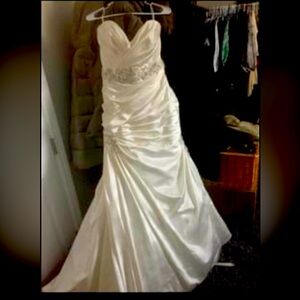 sophia tolli wedding gown